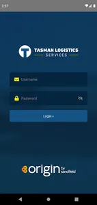 Origin In Cab Tasman screenshot 0