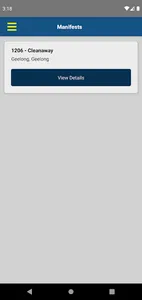 Origin In Cab Tasman screenshot 1