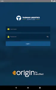 Origin In Cab Tasman screenshot 2