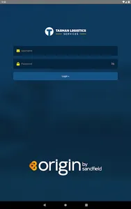 Origin In Cab Tasman screenshot 4