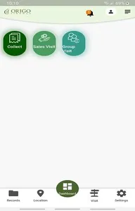Origo Finance  Employee App screenshot 1