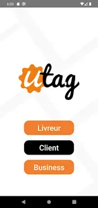 Utag screenshot 1