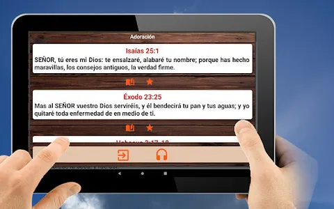 Reina Valera Purificada 1602 screenshot 22