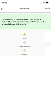 Mi Residencial screenshot 2
