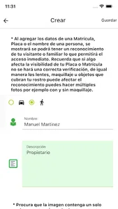 Mi Residencial screenshot 4