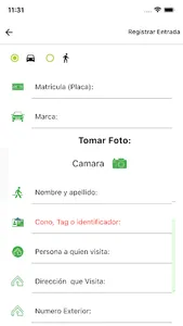 Mi Residencial screenshot 5