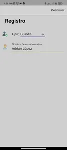 Mi Seguridad screenshot 11