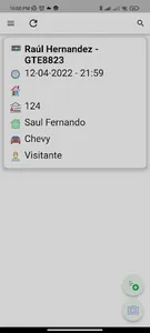 Mi Seguridad screenshot 14