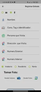 Mi Seguridad screenshot 8