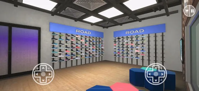 ASICS Showroom screenshot 2