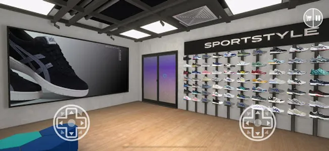 ASICS Showroom screenshot 9
