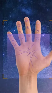 Palm Reader & Zodiac Horoscope screenshot 0