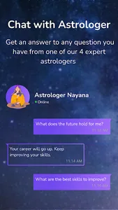 Palm Reader & Zodiac Horoscope screenshot 11