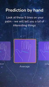 Palm Reader & Zodiac Horoscope screenshot 21