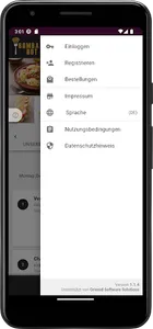 Bombay Hut Lieferservice screenshot 2