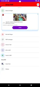 Orion PDF screenshot 12