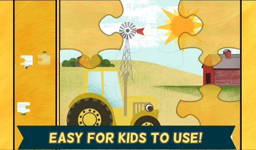 Car Games for Kids: Puzzles screenshot 11