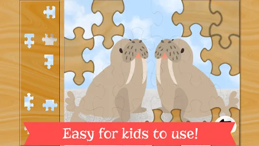 Number Puzzles for Kids screenshot 2