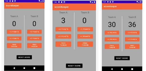 Score Keeper screenshot 5