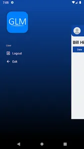 GLM Billing App screenshot 3