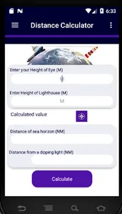 Marine Converter OC 1.7 screenshot 1