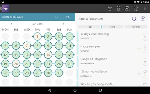 Habit Tracker screenshot 9