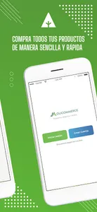 MoliCommerce screenshot 1