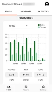 Orkel Telematics screenshot 2