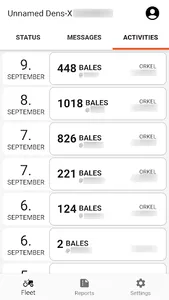 Orkel Telematics screenshot 4