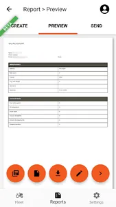 Orkel Telematics screenshot 6