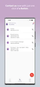 Orkidē screenshot 2