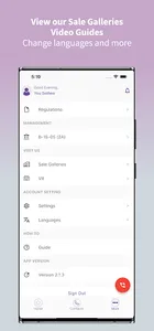 Orkidē screenshot 3