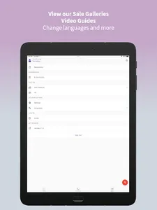 Orkidē screenshot 8