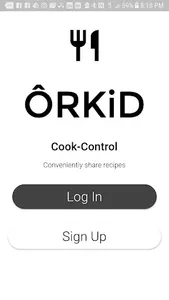 ÔRKiD screenshot 0