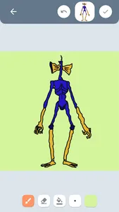 How to Draw: Siren Head screenshot 8