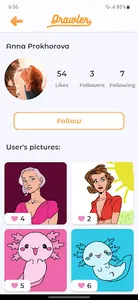 How to draw step by step screenshot 11