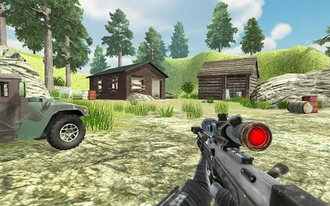 Modern Offline Shooting Games screenshot 10