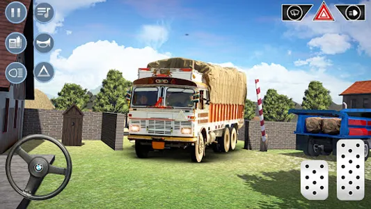 Offline Truck Games 3D Racing screenshot 5