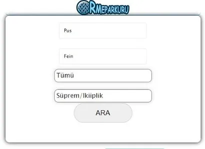Fason Örme Makine  Parkuru - K screenshot 0