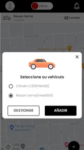 Onne Rides Conductor Mx screenshot 2