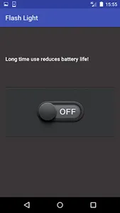 Flash Light screenshot 0