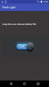 Flash Light screenshot 1