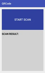 Hızlı QRCode Tarayıcı screenshot 0