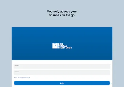 ORNL Federal Credit Union screenshot 6