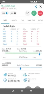 Oroboro Wealth screenshot 4