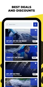 Garagee / قراجي screenshot 1