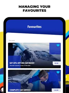 Garagee / قراجي screenshot 10