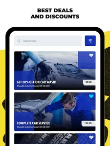 Garagee / قراجي screenshot 7