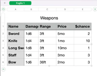 Custom Random Generator screenshot 3