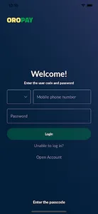 OROPAY screenshot 0